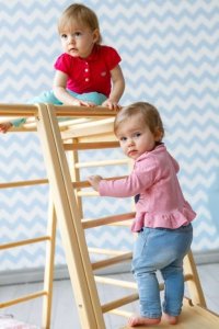 Kidwood Domowy Plac zabaw Rakieta basic 6