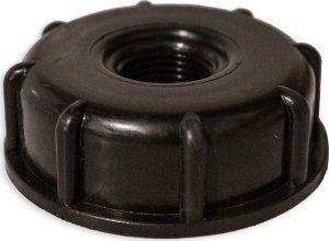 UN NAKRĘTKA DO ZBIORNIKA-MAUSER ADAPTER 2\'X1/2\'G.WEW. 1