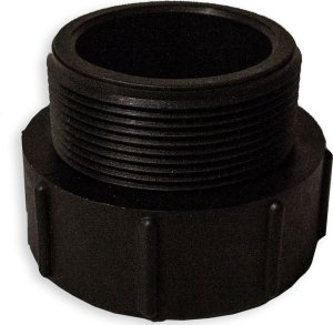 UN NAKRĘTKA DO ZBIORNIKA-MAUSER ADAPTER 2\'X2\'G.ZEW. 1