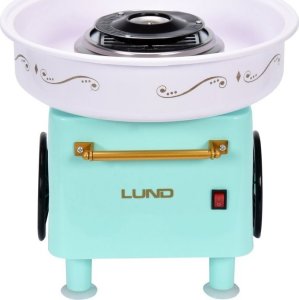 Lund URZĄDZENIE DO WATY CUKROWEJ , WÓZEK 450W 2