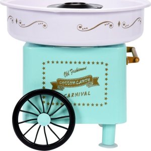 Lund URZĄDZENIE DO WATY CUKROWEJ , WÓZEK 450W 3