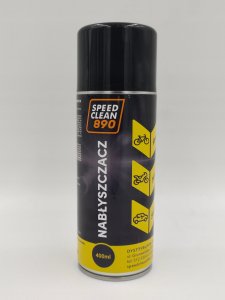 Speedclean890 SPEEDCLEAN890 Nabłyszczacz 400 ml 1