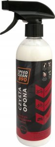 Speedclean890 SPEEDCLEAN890 Płyn do czyszczenia opon 500 ml 1