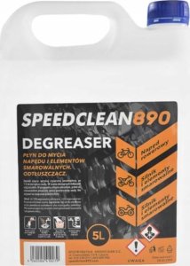 Speedclean890 SPEEDCLEAN890 odtłuszczacz 5L płyn do mycia roweru 1