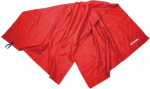 Spokey Ręcznik szybkoschnący Sirocco czerwony 85x150 cm (839561) 1