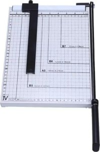 ATL AG64A Gilotyna do papieru biała 2