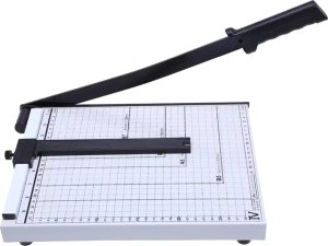 ATL AG64A Gilotyna do papieru biała 3