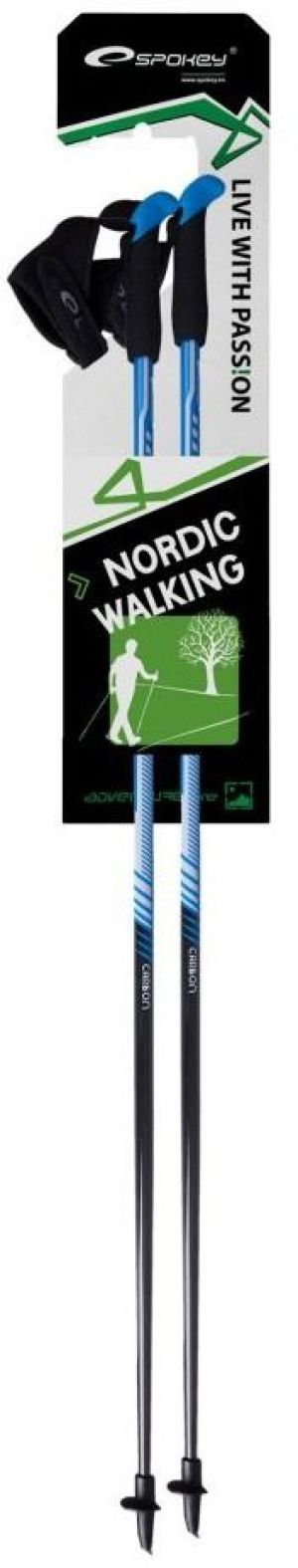 Spokey Kije Nordic Walking Fastwalk 120 cm 10