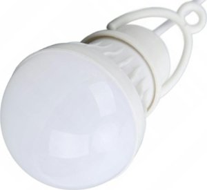 ATL ZD92 Wisząca lampka led camping usb 5