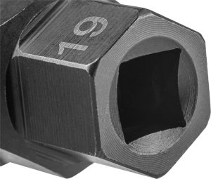 Neo Narzędzie do osi motocyklowych 6 w 1 5