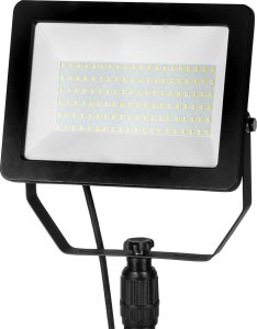 Naświetlacz Neo Reflektor pojedynczy 100W SMD LED 8500lm na statywie 1.8m 5