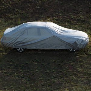 Retoo POKROWIEC PLANDEKA NA SAMOCHÓD PEVA DUŻY AUTO L 11