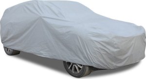 Retoo POKROWIEC PLANDEKA NA SAMOCHÓD PEVA DUŻY AUTO L 3