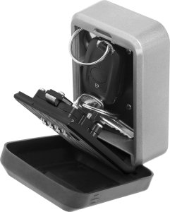 Orno Sejf na klucze z zamkiem szyfrowym i pokrywą 12