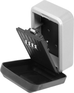 Orno Sejf na klucze z zamkiem szyfrowym i pokrywą 4