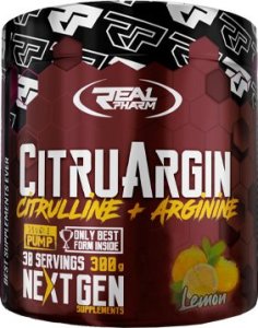 Real Pharm REAL PHARM CitruArgin - 300g 1