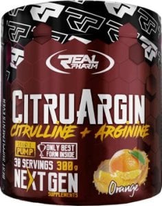 TRITON REAL PHARM CitruArgin - 300g 1