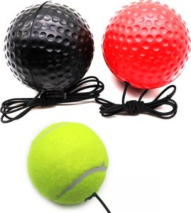 ATL FT41 3x piłka refleksowa fight ball 4