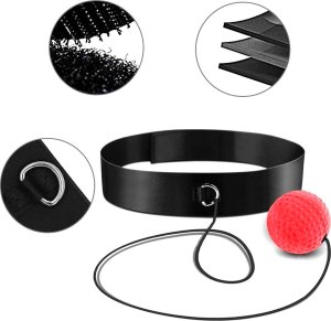 ATL FT41 3x piłka refleksowa fight ball 5