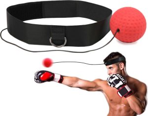 ATL FT41 3x piłka refleksowa fight ball 7