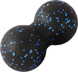 ATL Piłka podwójna do masażu 16x8cm FT31C 2