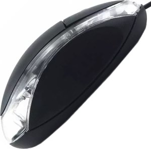 Mysz ATL AK190 Mini myszka optyczna przewodowa 4