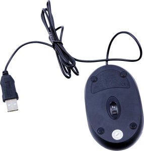 Mysz ATL AK190 Mini myszka optyczna przewodowa 5