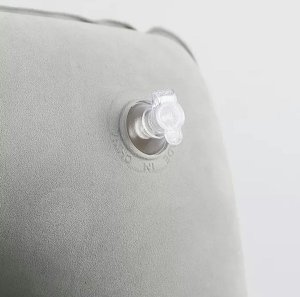 ATL AG353G Dmuchana poduszka podróżna 5