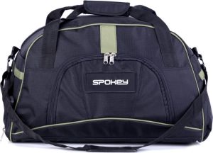 Spokey Torba sportowa Kangoo czarna (86798) 4