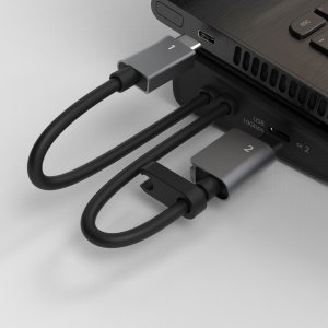 Stacja/replikator j5create M.2 NVMe USB-C (JCD552-N) 6