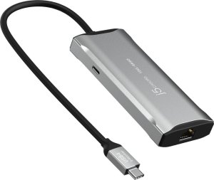 Stacja/replikator j5create 4K60 Elite USB-C (JCD392-N) 3