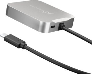 Stacja/replikator j5create 4K60 Elite USB-C (JCD391-N) 3