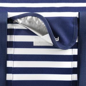 Spokey Torba termiczna plażowa San Remo granatowa (839582) 2