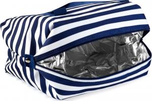 Spokey Torba termiczna plażowa San Remo granatowa (839582) 6