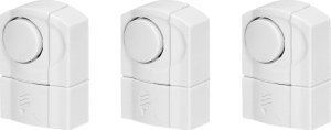 Orno Zestaw mini alarmów okienno - drzwiowych, 3 szt., bateryjny 2