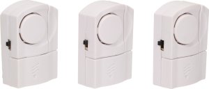 Orno Zestaw mini alarmów okienno - drzwiowych, 3 szt., bateryjny 9