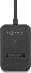 Stacja dokująca Delock - Schnittstellenadapter - M.2 - M.2 Card (PCIe NVMe & SATA) - USB-C 3.2 (Gen 2) - Schwarz 2