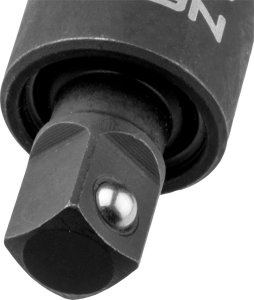 Neo Zestaw przegubów udarowych 3 szt., 1/4", 3/8", 1/2" 6