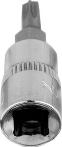Neo Końcówka TORX TX20 na nasadce 1/4", krótka, 37 mm 4