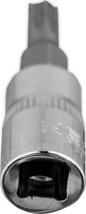 Neo Końcówka TORX TX25 na nasadce 1/4", krótka, 37 mm 4