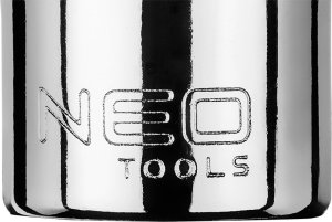 Neo Końcówka TORX TX25 na nasadce 1/4", krótka, 37 mm 6