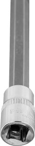 Neo Końcówka sześciokątna H5 na nasadce 1/4", długa, 87 mm 4