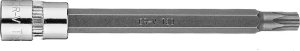 Neo Końcówka TORX TX30 na nasadce 1/4", długa, 87 mm 2