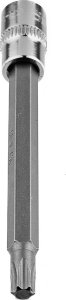 Neo Końcówka TORX TX30 na nasadce 1/4", długa, 87 mm 4