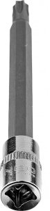 Neo Końcówka TORX TX30 na nasadce 1/4", długa, 87 mm 5