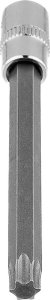 Neo Końcówka TORX TX40 na nasadce 1/4", długa, 87 mm 4