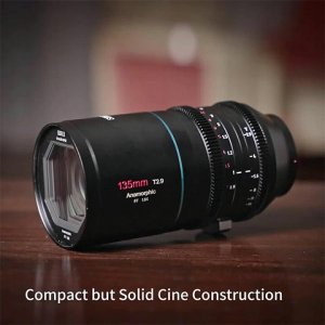 Obiektyw Sirui Sirui Anamorphic Lens Venus 1,8x Full Frame 135mm T2.9 L-Mount 3