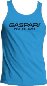 Triton GASPARI NUTRITION Tanktop Gaspari Logo 1