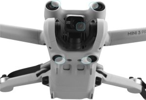 BRDRC SZKŁO OCHRONNE DJI MINI 3 PRO - ZESTAW 5 SZTUK 3