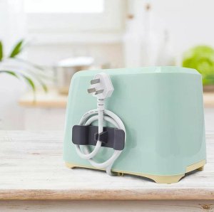 Organizer ATL AG874 Uchwyt organizer do kabli 5